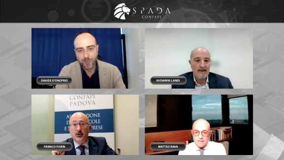 EVENTO WEBINAR SPADA